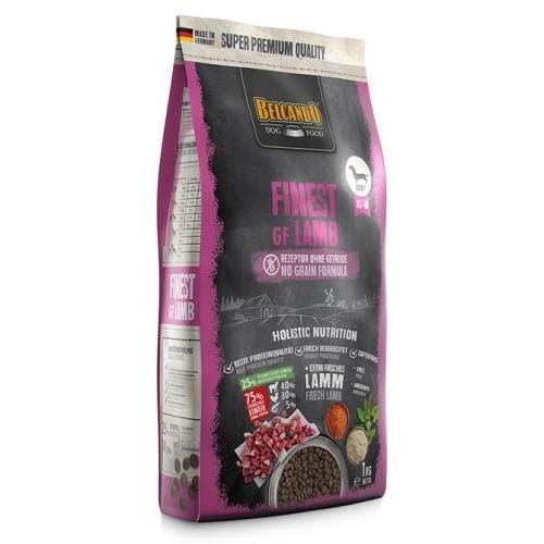 Belcando Finest Grain Free Lamb