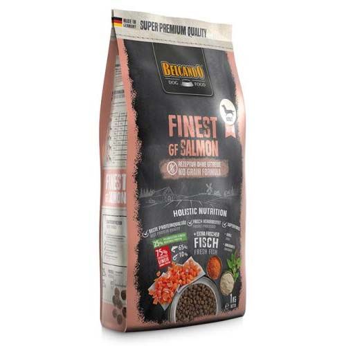 Belcando Finest Grain Free Salmão