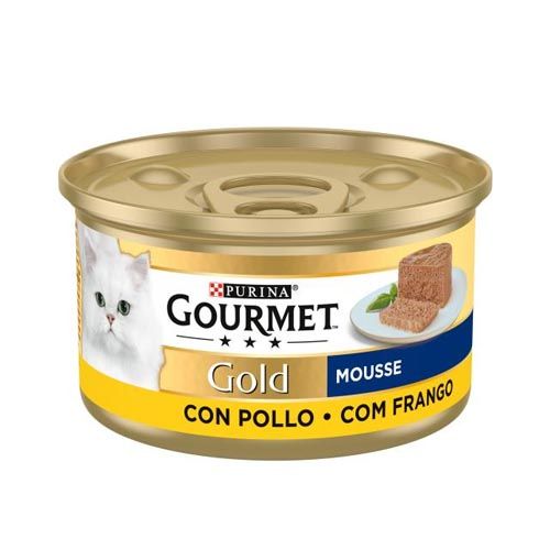 Gourmet Gold Mousse de Frango