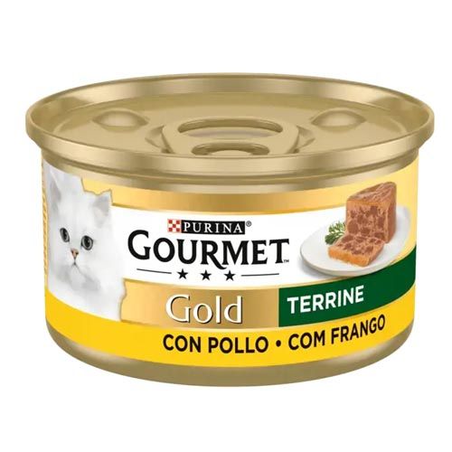 Gourmet Gold Terrine Frango