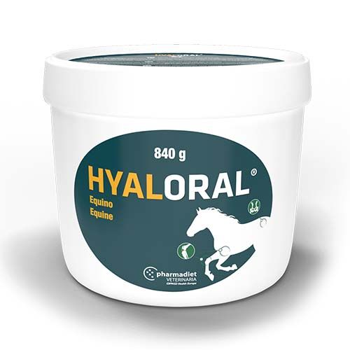 Hyaloral equino 840 gr (Envio 3 - 5 dias)