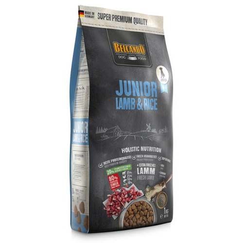 Belcando Junior Lamb & Rice (Cordeiro e Arroz)
