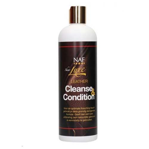 Leather Cleanse & Condition (Envio 3 - 5 dias)