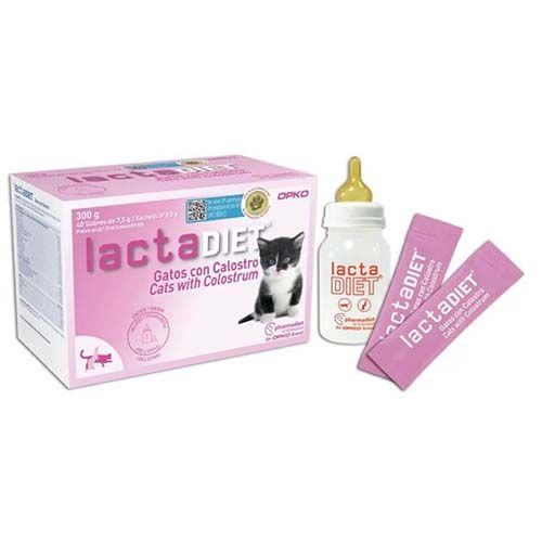 Leite para gatos Lactadiet
