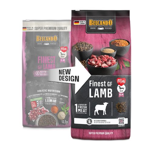 Belcando Finest Grain Free Lamb