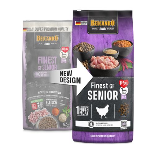 Belcando Finest Grain Free Senior
