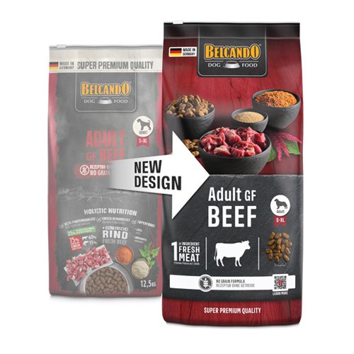 Belcando Adult Grain Free Beef