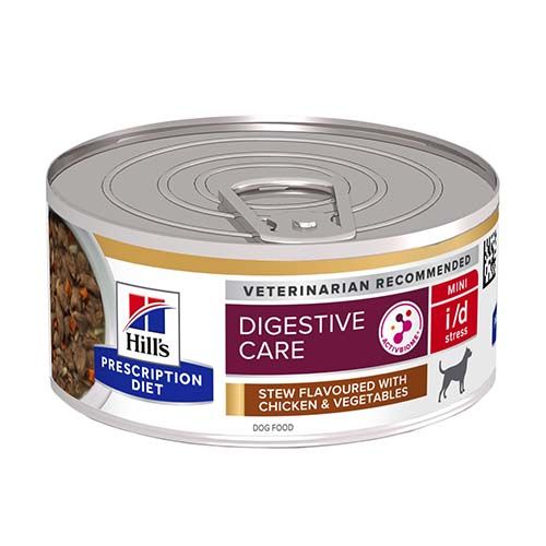 Hill's Canine I/D Stress Mini Stew (latas)