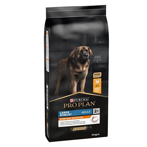Pro Plan Adult Grandes Races Robust Everyday Nutrition