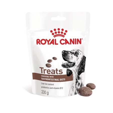 Royal Canin Gastro Intestinal Dog Treats - 230 gr x 6