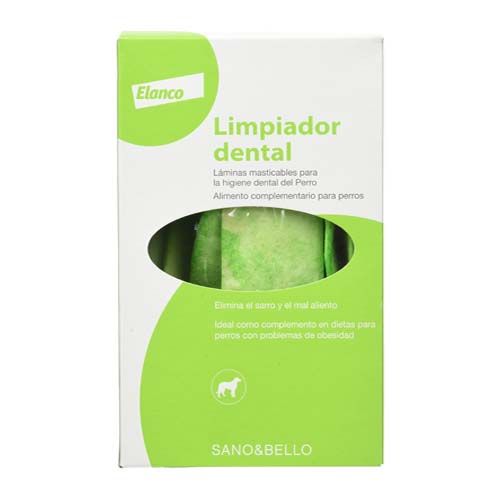 Limpador Dental Bayer Sano & Bello (140 gr)
