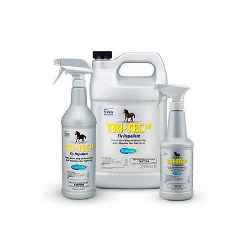 TriTec 14 Insecticida Cavalos