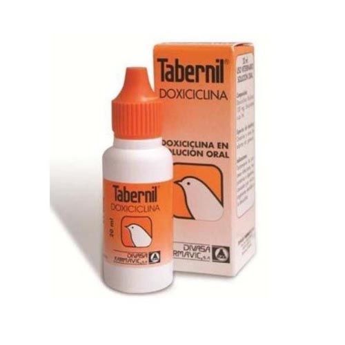 Tabernil Doxiciclina 20 ml