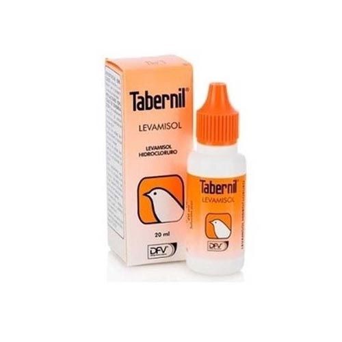 Tabernil Levamisol 20 ml