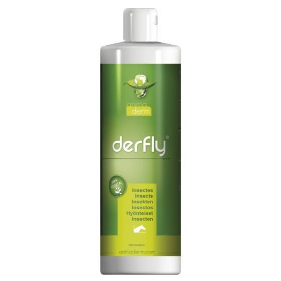 Derfly repelente Cavalhos 500 ml